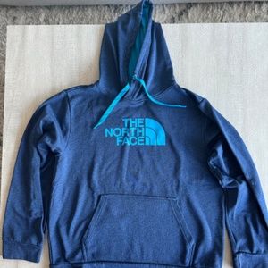 North Face hoody